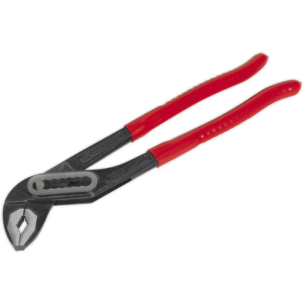 300mm Water Pump Pliers - Box Joint Adjustable Head - Corrosion Resistant