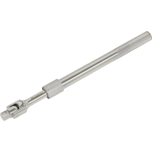 Loops Extendable Breaker Pull Bar - 3/4" Sq Drive Knuckle - 540 to 800mm Length