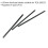 Loops 10 PACK - 150mm Junior Hacksaw Blades - HSS Bi-Metal Multi Material Cutting 2