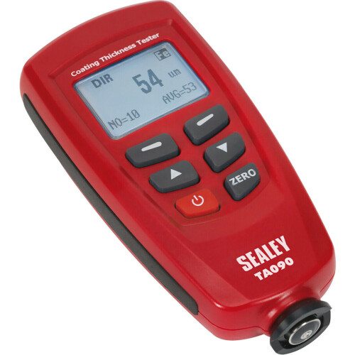 Loops Car Paint Thickness Gauge - Bodyshop Tool - USB Interface - Battery Operated