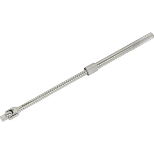 Loops Extendable Breaker Pull Bar - 3/4" Sq Drive Knuckle - 540 to 800mm Length 2