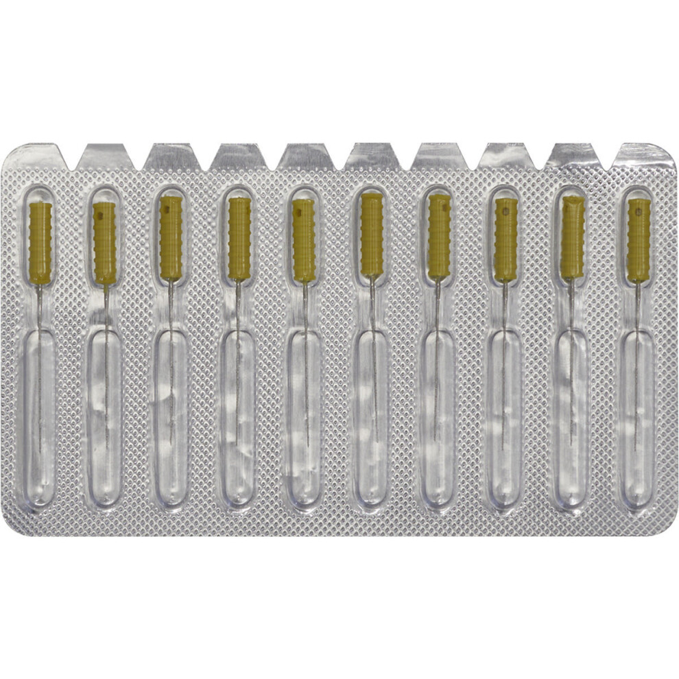 10 PACK Replacement Paint Dirt Removal Needle for ys05630 Paint Dirt Removal Pen