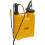 Loops 16L Backpack Sprayer - Heavy Duty PP Plastic - Interchangeable Spray Nozzles 1