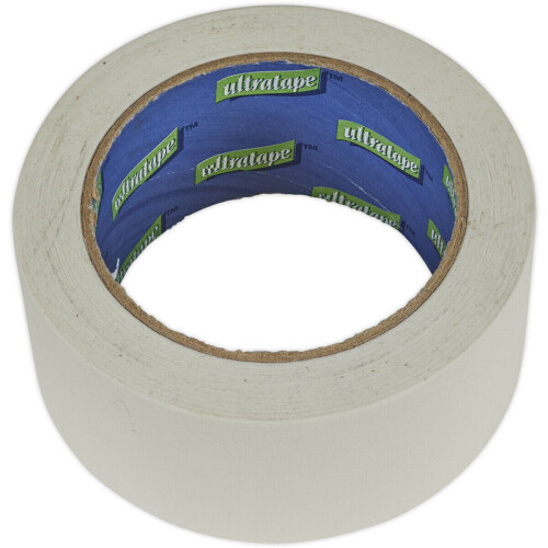 Loops General Purpose Masking Tape - 48mm x 50m - Decorating Straight Edging Roll 2