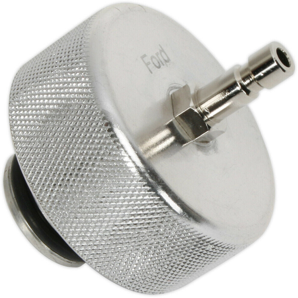 Coolant Pressure Test Cap - Suitable for Ford & Volvo Vehicles - Cooling Systems