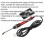 Loops 8W USB Plastic Welding Tool - 400ÂC in 15 Seconds - Compact 3D Print Finishing 2