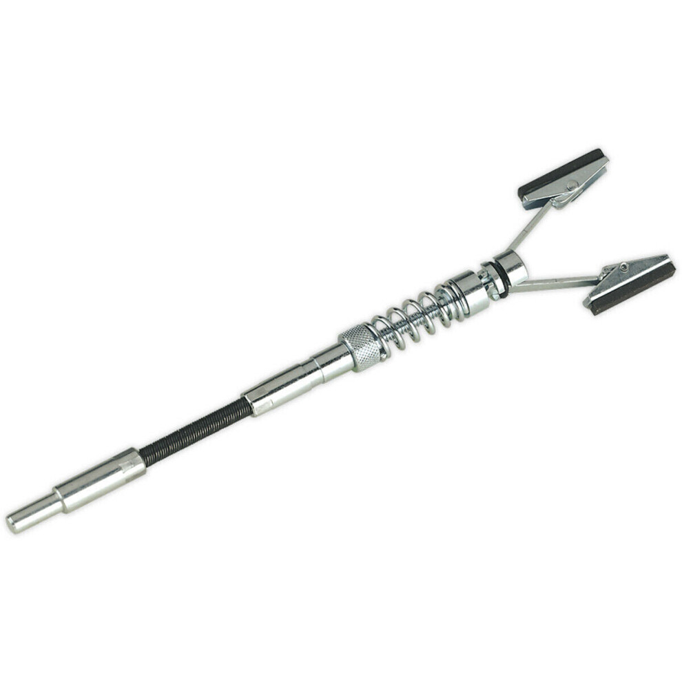 Twin Leg Cylinder Hone - Flexible Drive Shaft - Medium Grade Stones - 20 to 64mm-image-OPC-P8WKPBP-NEW