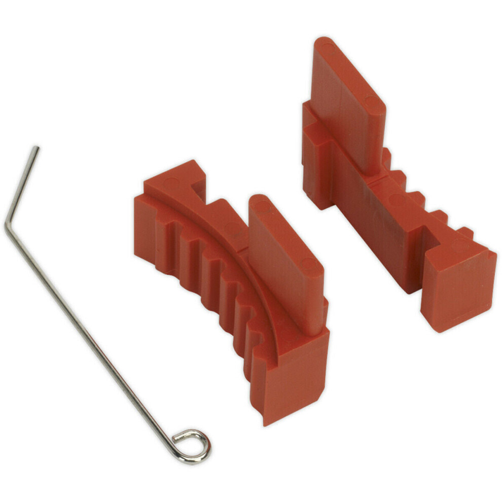 Loops Petrol Engine Timing Tool Kit - Belt Drive - For Alfa Romeo Fiat Saab Gm
