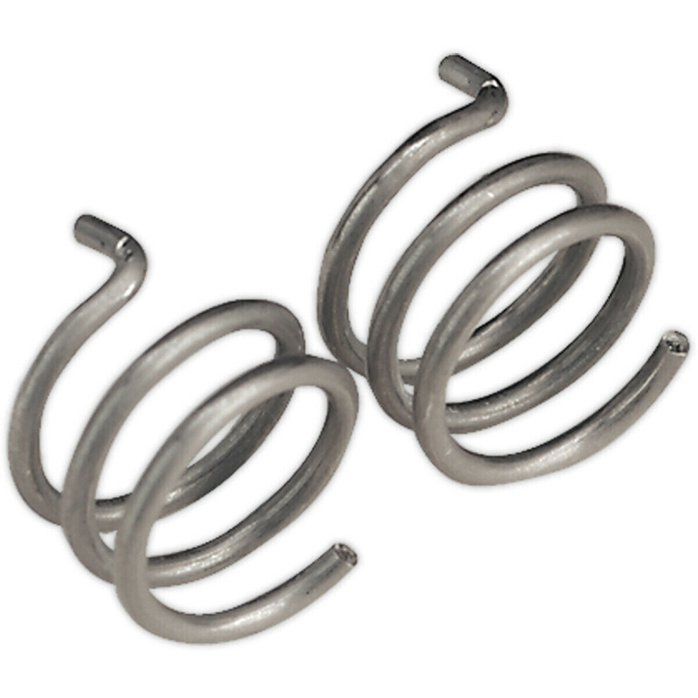 2 Pack Nozzle Springs - For Mb25 & Mb36 Torches - Mig Welding Nozzle Spring 5056524288863