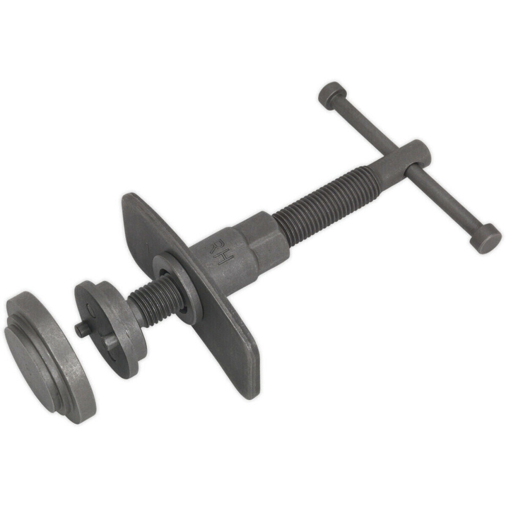 4 Piece Brake Piston Wind-Back Tool Kit - 6mm Pin Diameter - Brake Servicing-image-OPC-P8WKQBM-NEW