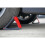 Loops PAIR Folding Wheel Chocks - For Flat Surfaces Only - Prevents Vehicle Movement 3