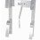 Loops Downpipe / Drainpipe Standoff Ladder Adapter Bracket Wall Corner Stabilizer Kit 3