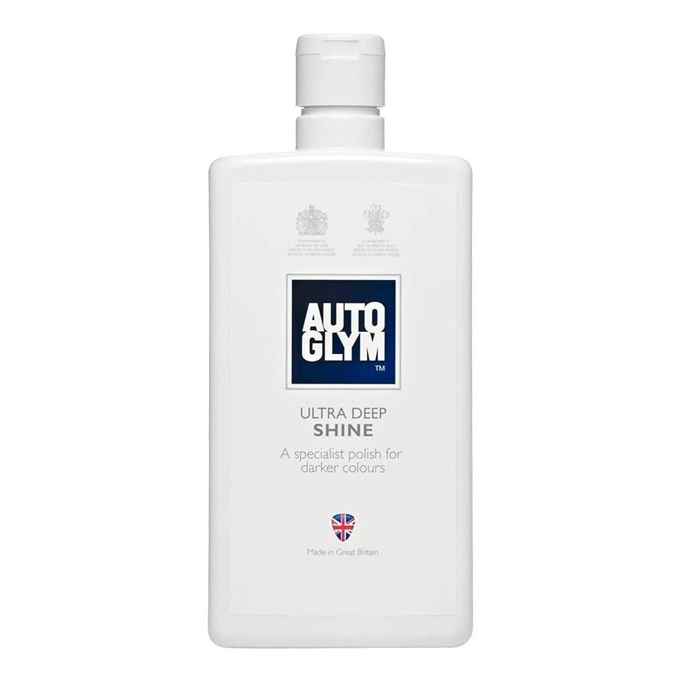 Autoglym Ultra Deep Shine, 500ml