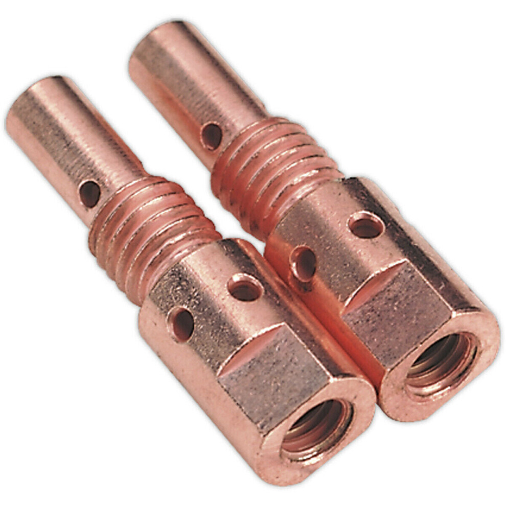 Loops 2 Pack Diffuser Adaptor - Suitable For Mb25 & Mb36 Torches - Mig Welding