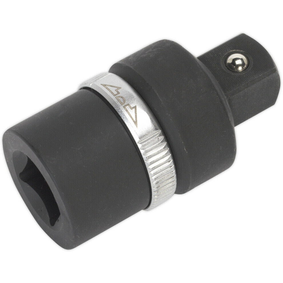 3/4" Sq Drive Ratchet Adaptor - Suitable for Breaker Bars - 24-Tooth Ratchet