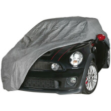 3 Layer All Seasons Car Cover - 3800 x 1650 x 1200mm - Waterproof - Small