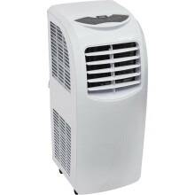 2-in-1 Air Conditioner & Dehumidifier - 2-Speed Fan - Window Exhaust Hose Kit