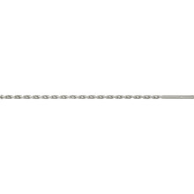 8 x 400mm Rotary Impact Drill Bit - Straight Shank - Masonry Material Drill