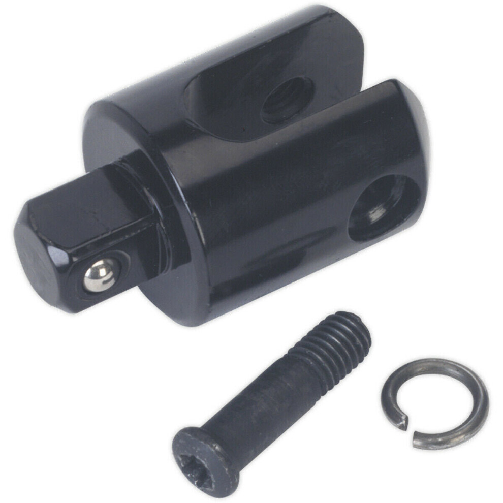 Loops Replacement 1/2" Sq Drive Knuckle Joint For Ys01802 Breaker Bar