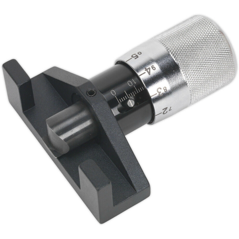 Universal Belt Tensioning Gauge - Accurate Dual Scale Tension Meter & Guide 5056581944092