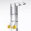 Loops Extension Ladder Roof Hook Conversion Kit Ridge Clamp & Wheel Ladders Adapter 2