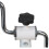 Loops Compact Pedal Exerciser - Upper and Lower Body Workout - Home Exercise Equipment 2