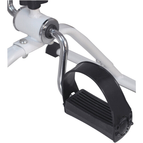 Loops Compact Pedal Exerciser - Upper and Lower Body Workout - Home Exercise Equipment 2