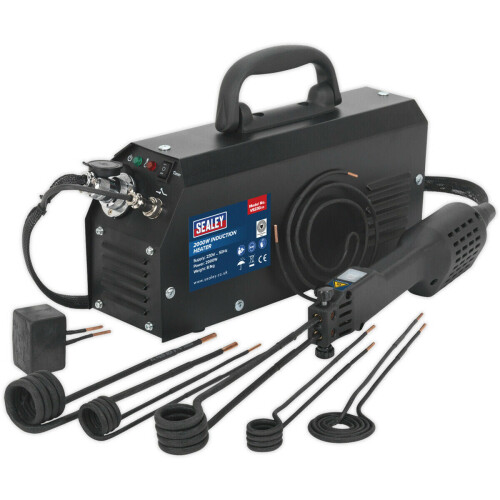 Loops 2000W Mobile Induction Heater - Seized Fixing Tool - Flameless Heat Tool