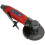 Loops Straight Air Cut Off Tool - 75mm Disc - 1/4" BSP Inlet - Safety Release Trigger 4