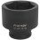 Loops 60mm Forged Impact Socket - 3/4 Inch Sq Drive - Chromoly Impact Wrench Socket 1