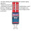 Loops 25ml Quick Setting Epoxy Adhesive - 5 Minute Set Time - Water & Impact Proof 2