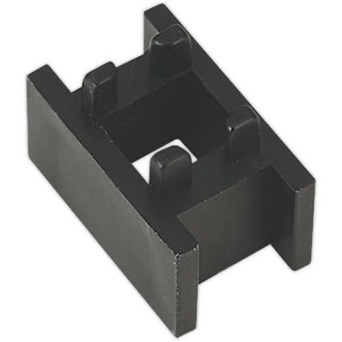 Loops 20 PACK - Air Pipe / Cable Wall & Ceiling Spacers - Nylon Tube Pipe Clip Holder