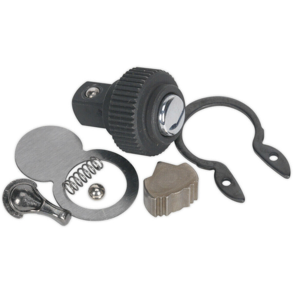 1/4 Inch Sq Drive Repair Kit For Ys01573 48-Tooth Ratchet Wrench