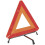 Loops Folding Warning Triangle - Accident Breakdown Warning Sign - E-Approved 1