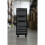Loops Stacking 16 Drawer Topchest Mid Box & Rollcab Bundle - BB Slides - Black & Grey 3