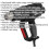 Loops 2000W 3-Speed Hot Air Gun - 50 to 600 Degree Celsius - Temperature Control 2
