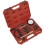 Loops Diesel Engine Compression Test Kit - 60mm Gauge - 400mm Hose - Quick Connector 1