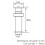 Loops ROUND LED Plinth Light Kit 10x WARM WHITE Spotlight Kitchen Bathroom Floor Panel 4