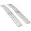 Loops PAIR Aluminium Loading Ramps - 680kg Capacity Per Pair - Folding Design 3