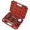 Loops Diesel Engine Compression Test Kit - 60mm Gauge - 400mm Hose - Quick Connector 3