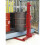 Loops Hydraulic 205L Drum Truck & Van Loader - Foot Operated - Loading  & Unloading 4