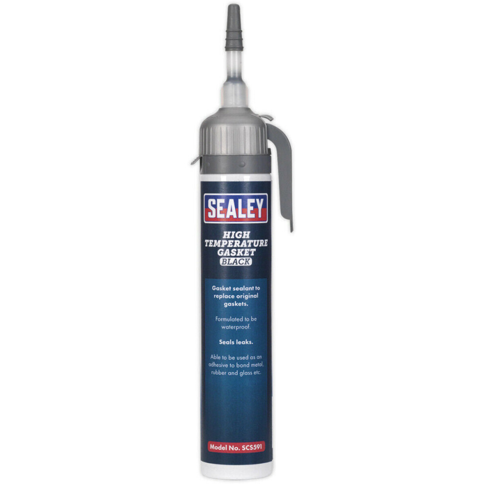 200ml High Temperature Gasket Sealant - Waterproof - Seals Leaks - Power Can