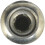 Loops 100 PACK - 6.3mm x 32mm Structural Steel Rivets - Zinc Plated Compression Pins 3