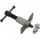 Loops Brake Piston Wind-Back Tool - Left Handed - Double Adaptor - Piston Retraction 3