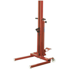 Hydraulic 205L Drum Truck & Van Loader - Foot Operated - Loading & Unloading
