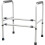 Free Standing Toilet Frame - Adjustable Height and Width - 190kg Weight Limit 1