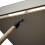 Loops 3 Section FIRE RATED Folding Loft Ladder & Handle Hatch & Frame 2.75m Height 3