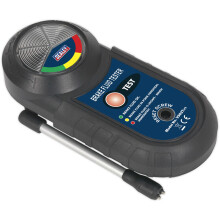 Brake Fluid Electrolyte Tester - Easily Calibrated - DOT 3 4 & 5.1 Fluids