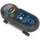 Loops Brake Fluid Electrolyte Tester - Easily Calibrated - DOT 3 4 & 5.1 Fluids 1