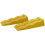 Loops PAIR 3 Stage Vehicle Levelling Ramps - 5000kg Capacity per Pair - Car Servicing 1